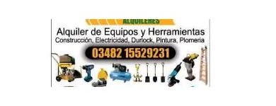 La imagen 3 de la Empresa ALQUIMAX - ALQUILER DE HERRAMIENTAS Vibradores de Hormigon en Reconquista AR-S