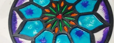 La imagen 3 de la Empresa AMANECERES TALLER DE ARTE Tienda de pinturas en Villa Adelina AR-B