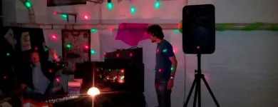 La imagen 3 de la Empresa ANTARES SOLUCIONES AUDIOVISUALES Video en Capital Federal AR-B