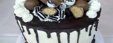 La imagen 4 de la Empresa ANTOJITOS DULCES Tortas temáticas en Capital Federal AR-B