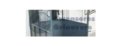La imagen 3 de la Empresa ASCENSORES GRINOVERO Montacargas Hidráulicos en Avellaneda AR-B
