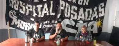 La imagen 1 de la Empresa ASOCIACIÓN DE TRABAJADORES DEL ESTADO Sindicato en Morón AR-B