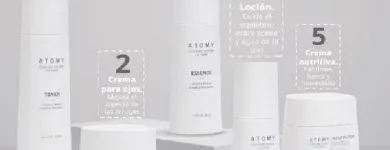 La imagen 2 de la Empresa ATOMY ENTRE RÍOS Tienda de alimentos naturales en Concordia AR-E