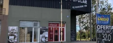 La imagen 5 de la Empresa AUTOSERVICIO EL POPULAR Supermercado en La Carolina AR-X