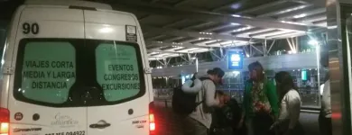La imagen 7 de la Empresa AUTOTRANSPORTE COSTA ATLANTICA Traslados A Aeropuertos en Mar del Plata AR-B