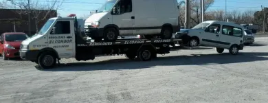 La imagen 1 de la Empresa AUXILIO EL CONDOR Transporte de Vehiculos en Caba AR-B