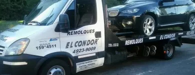 La imagen 3 de la Empresa AUXILIO EL CONDOR Transporte de Vehiculos en Caba AR-B