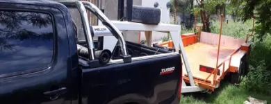 La imagen 3 de la Empresa AUXILIO MECANICO MARMAT Traslado de Vehículos en Santiago del Estero AR-G