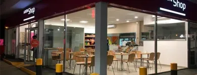 La imagen 1 de la Empresa AXION BROWN Gasolinera en Venado Tuerto AR-S