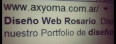 La imagen 7 de la Empresa AXYOMA AGENCIA DE DESARROLLOS WEB Servicios Profesionales en Rosario AR-S