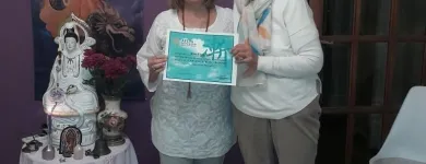 La imagen 4 de la Empresa AYÜN ESCUELA DE REIKI Remedios Caseros en Temperley AR-B