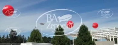 La imagen 2 de la Empresa BA ZEPPELIN PUBLICIDAD AÉREA Zeppelines en Buenos Aires Argentina