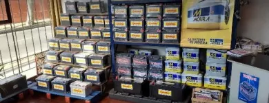 La imagen 2 de la Empresa BATERIAS COLONIA Tienda de repuestos para automóviles en San Fernando AR-B