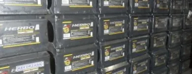 La imagen 1 de la Empresa BATERIAS PACHECO Colocación de Baterias en Tigre AR-B