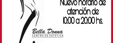 La imagen 10 de la Empresa BELLA DONNA CENTRO DE ESTETICA Spa con masajes en Ushuaia AR-V