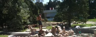 La imagen 1 de la Empresa BIO BAYRES Piscinas Naturalizadas en Buenos Aires, Lomas De Zamora AR-B