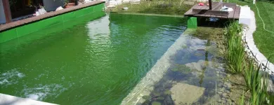 La imagen 5 de la Empresa BIO BAYRES Piscinas Naturalizadas en Buenos Aires, Lomas De Zamora AR-B