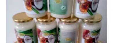 La imagen 1 de la Empresa BS ACEITE DE COCO Ventas de Aceites Esenciales en Turdera AR-B