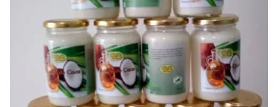 La imagen 2 de la Empresa BS ACEITE DE COCO Ventas de Aceites Esenciales en Turdera AR-B