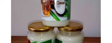 La imagen 4 de la Empresa BS ACEITE DE COCO Ventas de Aceites Esenciales en Turdera AR-B