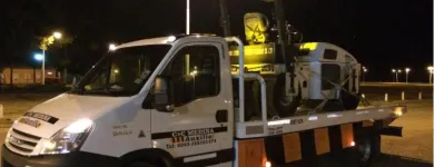 La imagen 2 de la Empresa C&C MEDINA Remolques 24 Horas en Paraná AR-E