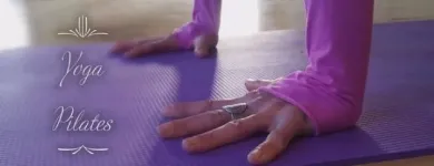 La imagen 2 de la Empresa CAROLINA GASPARRI YOGA-PILATES Yogaterapia en Mar del Plata AR-B