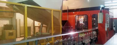 La imagen 1 de la Empresa CARRETINO PROYECTOS Sopladoras de Preformas en Buenos Aires Argentina