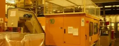 La imagen 8 de la Empresa CARRETINO PROYECTOS Sopladoras de Preformas en Buenos Aires Argentina