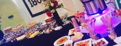 La imagen 2 de la Empresa CASCADA DE CHOCOLATE SWEET Decoracion para Mesas en Capital Federal AR-B