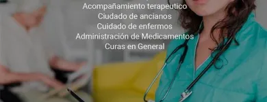 La imagen 1 de la Empresa CATECUD SERVICIOS DE ENFERMERÍA Internacion Domiciliaria en Mar del Plata AR-B