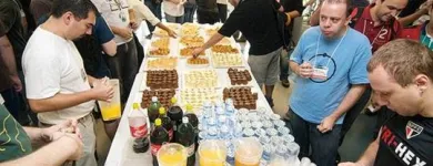 La imagen 2 de la Empresa CATERING CAFE LAVAZZA Fiestas - Animaciones Y Salones en Avellaneda AR-B