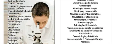 La imagen 2 de la Empresa CENTRO MEDICO CANOSALUD Reumatología en Santa Rosa de Calamuchita AR-X