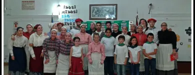 La imagen 3 de la Empresa CENTRO VASCO EUZKAL ETXEA - SAN NICOLAS Cursos Gratuitos en San Nicolás AR-B