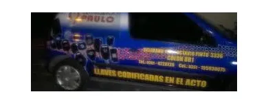 La imagen 3 de la Empresa CERRAJERIA PAULO Tienda de repuestos para automóviles en Córdoba Argentina