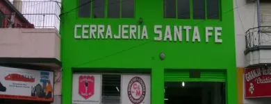 La imagen 1 de la Empresa CERRAJERIA SANTA FE Tienda de repuestos para automóviles en Santa Fe Argentina