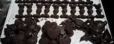 La imagen 7 de la Empresa CHOCOLATERIA COCOLATE BOOM Chupetines de Chocolates en Guernica AR-B