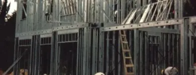 La imagen 3 de la Empresa CICSA CONSTRUCCIONES Trabajos en Durlock en Munro AR-B