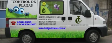 La imagen 1 de la Empresa CL SERVICIOS INTELIGENTES Recarga de Matafuegos en Buenos Aires Argentina