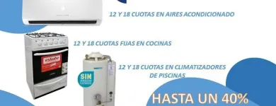 La imagen 2 de la Empresa CLIMA  SUR Unidades Split en Bahía Blanca AR-B