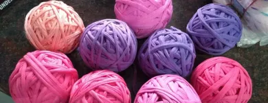 La imagen 6 de la Empresa COLORES - VENTA DE LANAS E HILOS-ROPA DAMAS - TALLES REALES Tienda de ropa de trabajo en Rosario AR-S