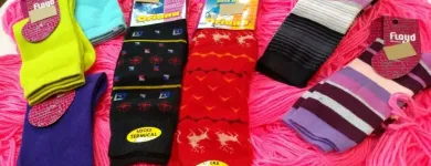 La imagen 8 de la Empresa COLORES - VENTA DE LANAS E HILOS-ROPA DAMAS - TALLES REALES Tienda de ropa de trabajo en Rosario AR-S