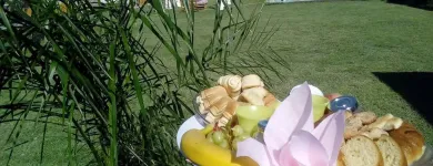 La imagen 1 de la Empresa COMPLEJO DE CABAÑAS LAS PALMERAS Hotel en Ranchos AR-B