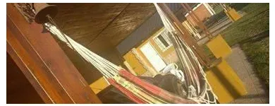 La imagen 2 de la Empresa COMPLEJO DE CABAÑAS LAS PALMERAS Hotel en Ranchos AR-B