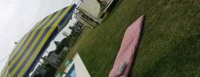 La imagen 6 de la Empresa COMPLEJO DE CABAÑAS LAS PALMERAS Hotel en Ranchos AR-B