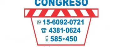 La imagen 1 de la Empresa CONGRESO VOLQUETES Volquetes en Ciudad Autónoma de Buenos Aires AR-B