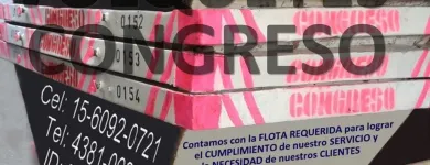 La imagen 4 de la Empresa CONGRESO VOLQUETES Volquetes en Ciudad Autónoma de Buenos Aires AR-B