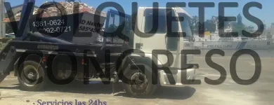 La imagen 5 de la Empresa CONGRESO VOLQUETES Volquetes en Ciudad Autónoma de Buenos Aires AR-B