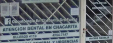 La imagen 3 de la Empresa CONSULTORIO ODONTOLOGICO DR FARRAS Implantes de Ortodoncia en Capital Federal AR-B