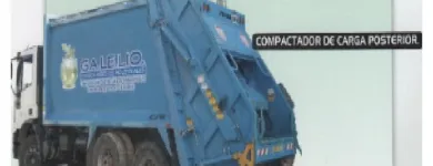 La imagen 1 de la Empresa CONTENEDORES GA-LE-LIO Transportes de Residuos en Tablada AR-B