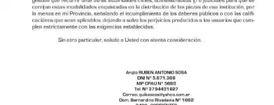 La imagen 2 de la Empresa CORREO ARGENTINO - SUCURSAL CORRIENTES Transporte Terrestre Correo en Corrientes AR-W	